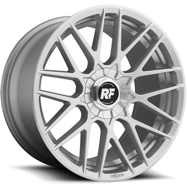 Rotiform RSE Silver