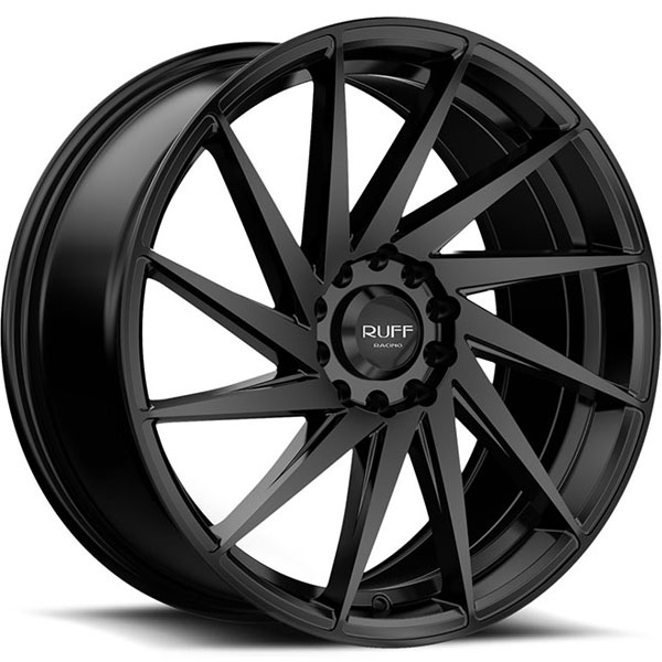 Ruff Racing R363 Satin Black