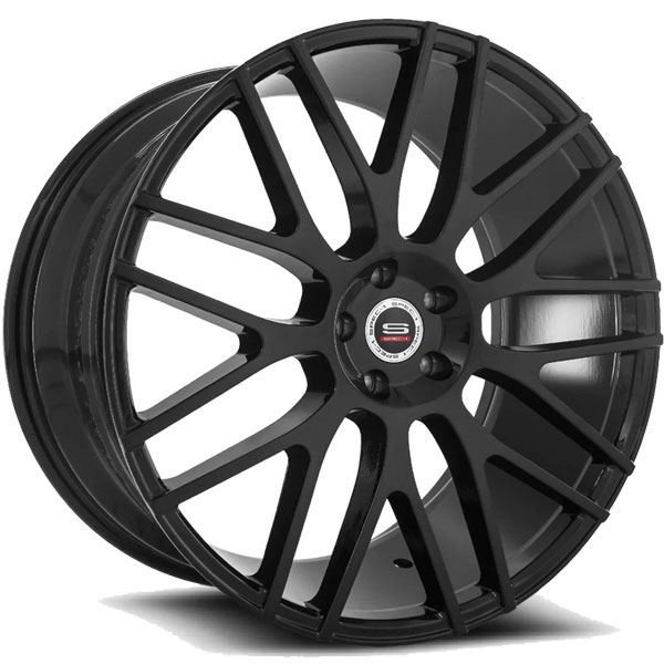 Spec-1 SPL-001 Gloss Black