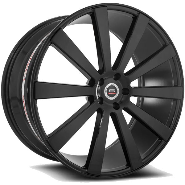 Spec-1 SPL-002 Gloss Black