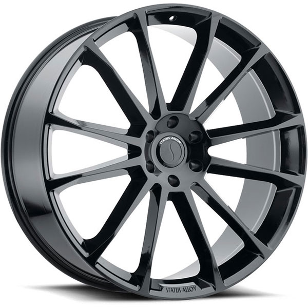 Status Goliath Gloss Black