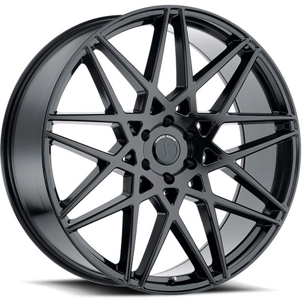 Status Griffin Gloss Black