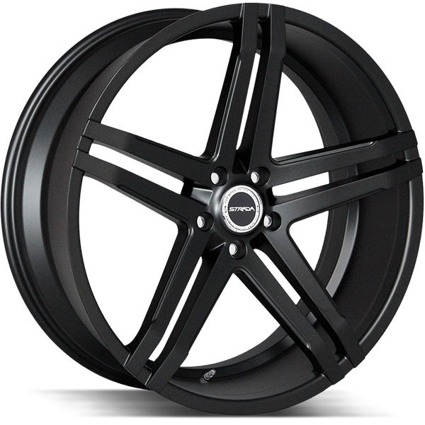 Strada Domani Gloss Black