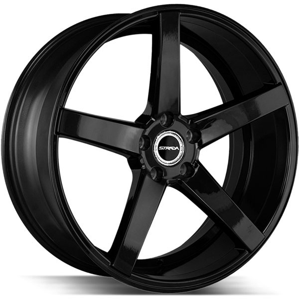 Strada Perfetto Gloss Black