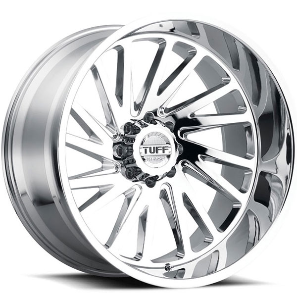 Tuff T2A Chrome