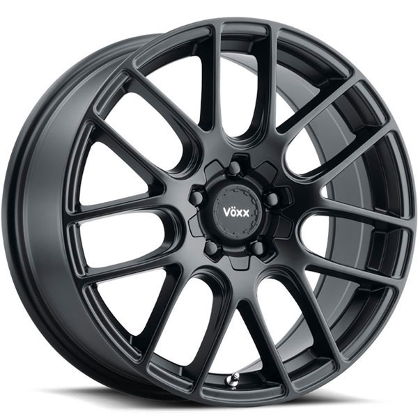 Voxx Orso Matte Black