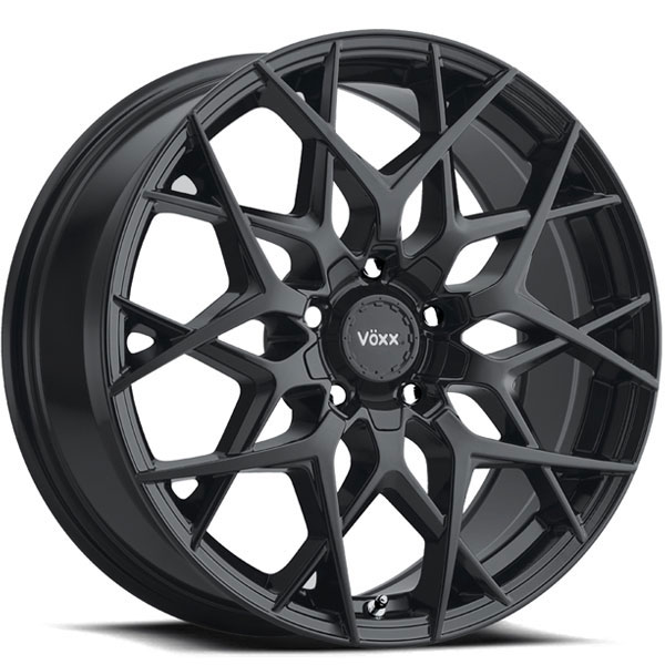 Voxx Paso Matte Black